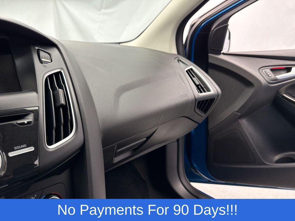used 2015 Ford Focus car, priced at $7,698