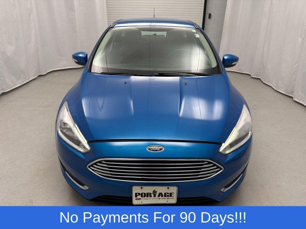 used 2015 Ford Focus car, priced at $7,698