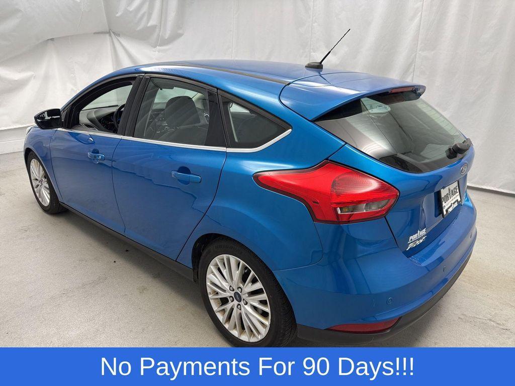 used 2015 Ford Focus car, priced at $7,698
