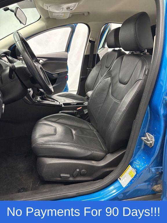 used 2015 Ford Focus car, priced at $7,698