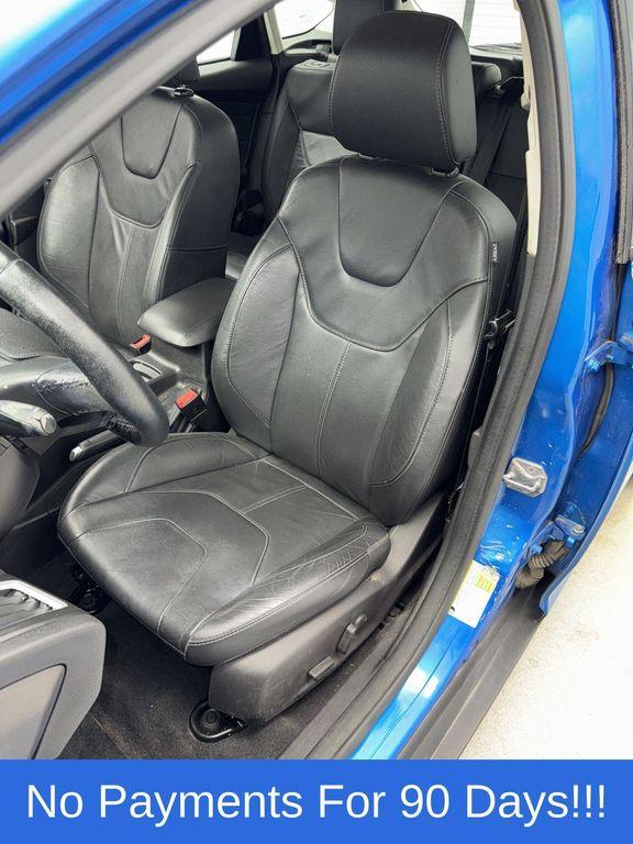 used 2015 Ford Focus car, priced at $7,698