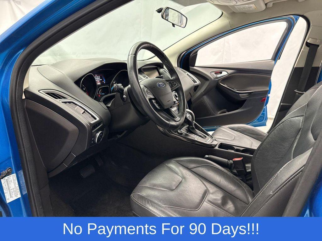 used 2015 Ford Focus car, priced at $7,698