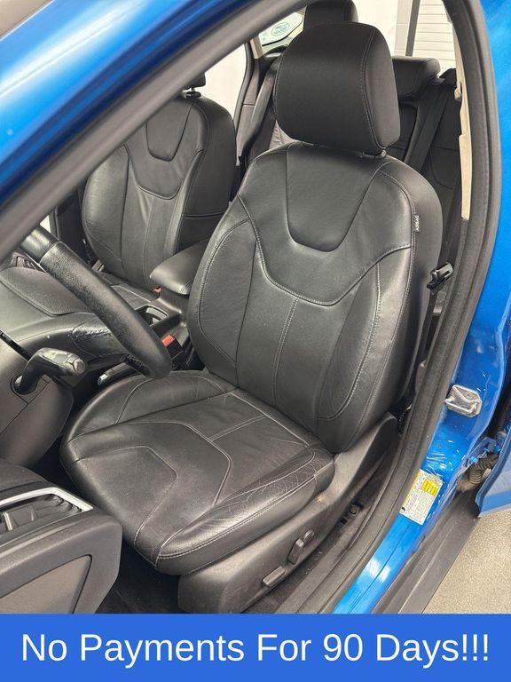 used 2015 Ford Focus car, priced at $7,698