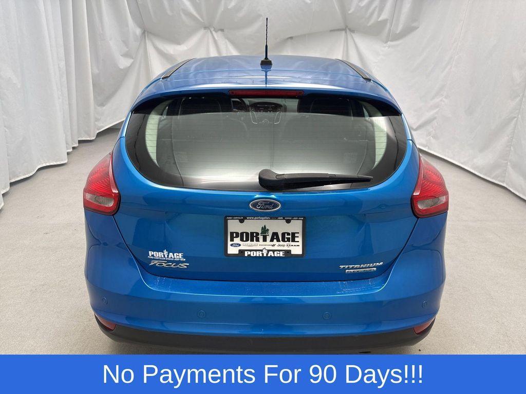 used 2015 Ford Focus car, priced at $7,698