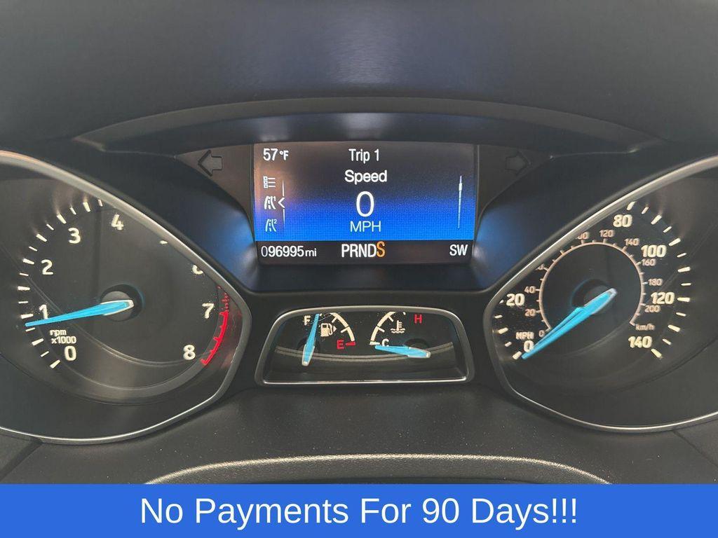 used 2015 Ford Focus car, priced at $7,698