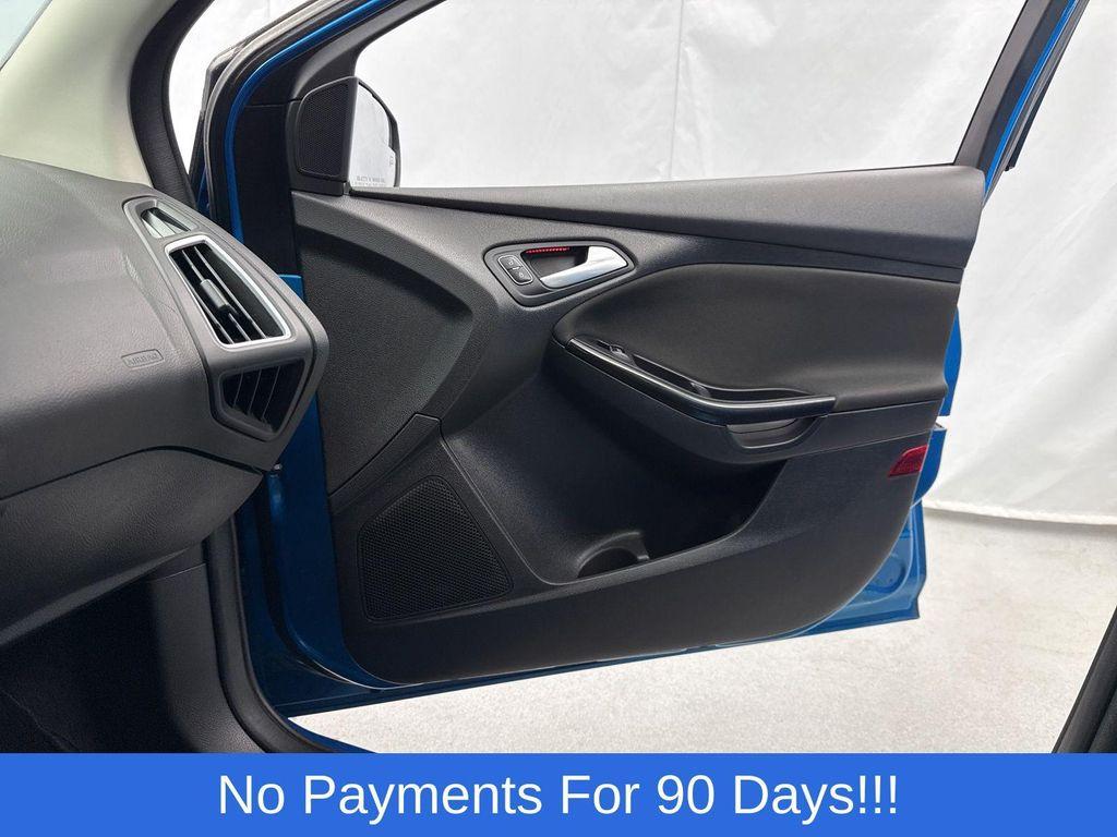 used 2015 Ford Focus car, priced at $7,698