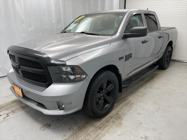 used 2020 Ram 1500 Classic car, priced at $28,998