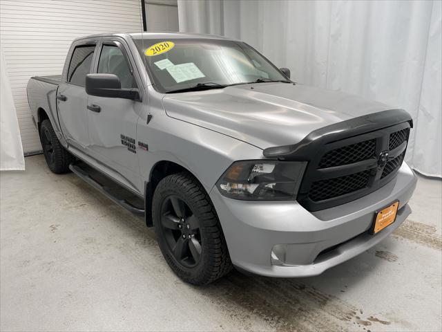 used 2020 Ram 1500 Classic car, priced at $28,998