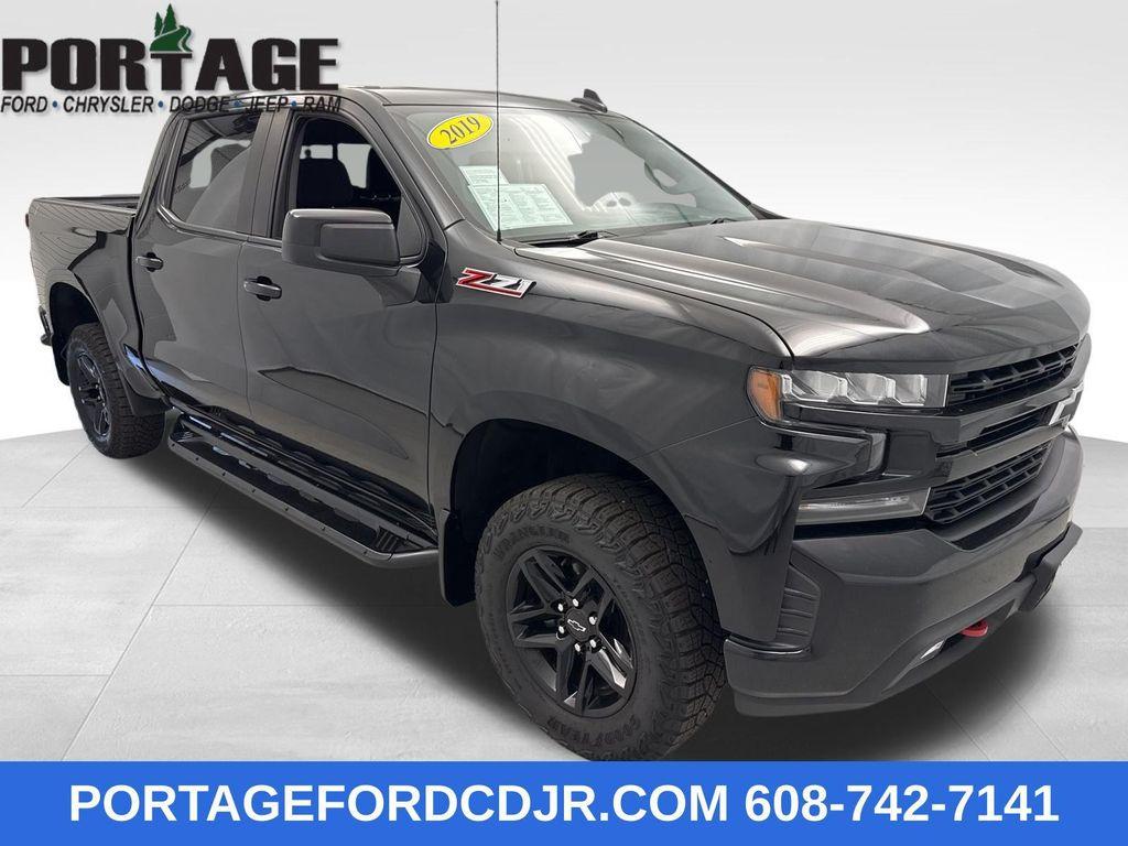 used 2019 Chevrolet Silverado 1500 car, priced at $32,490