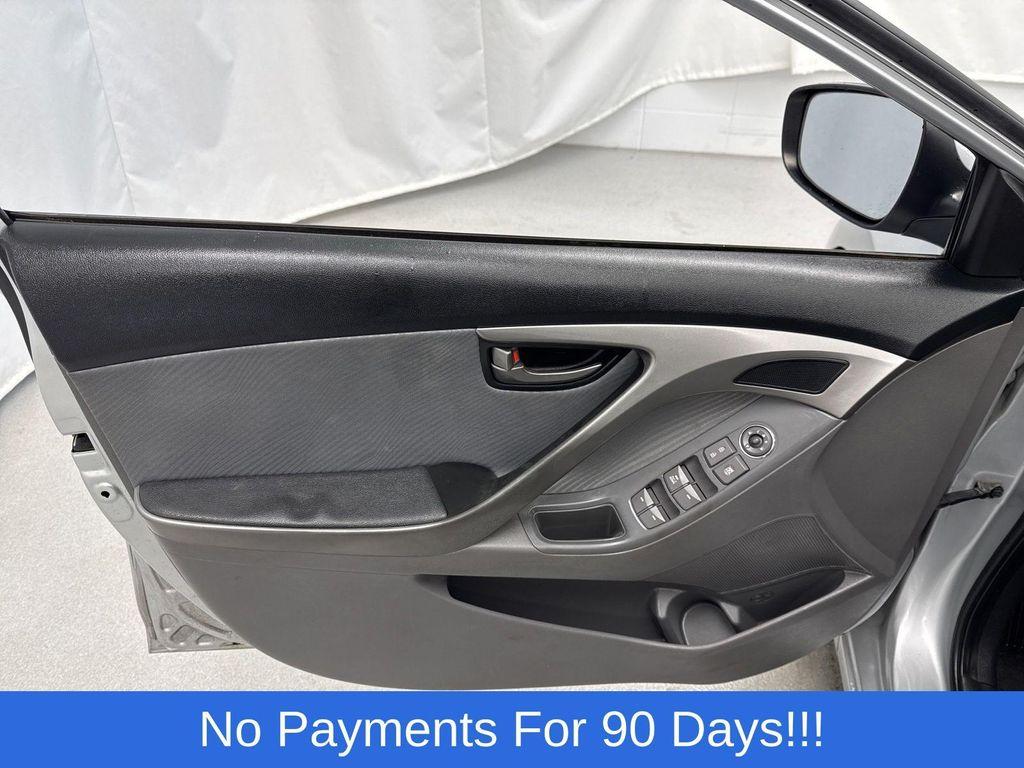 used 2013 Hyundai Elantra car, priced at $6,298