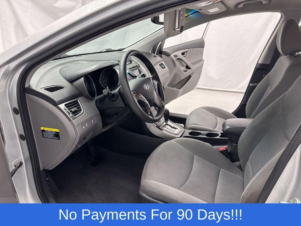 used 2013 Hyundai Elantra car, priced at $6,298