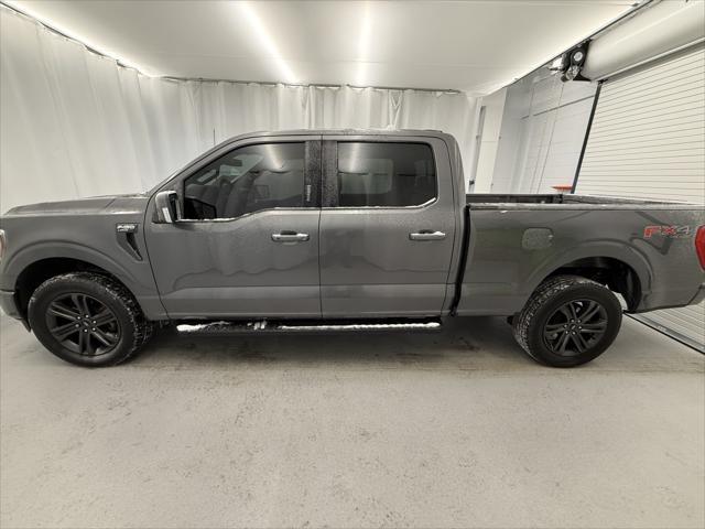 used 2021 Ford F-150 car, priced at $41,498