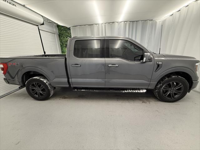 used 2021 Ford F-150 car, priced at $41,498