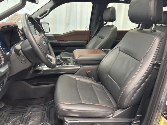 used 2021 Ford F-150 car, priced at $41,498