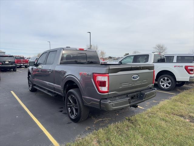 used 2021 Ford F-150 car, priced at $41,999