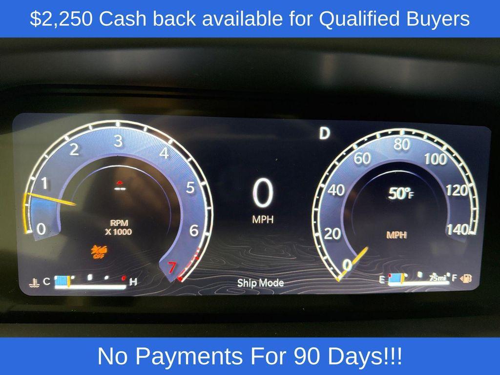 new 2025 Jeep Grand Cherokee car, priced at $42,116