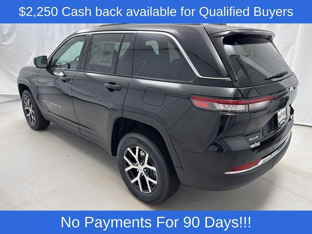 new 2025 Jeep Grand Cherokee car, priced at $42,116
