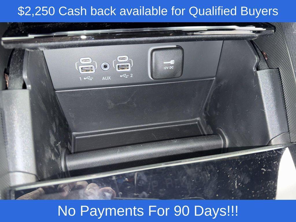 new 2025 Jeep Grand Cherokee car, priced at $42,116