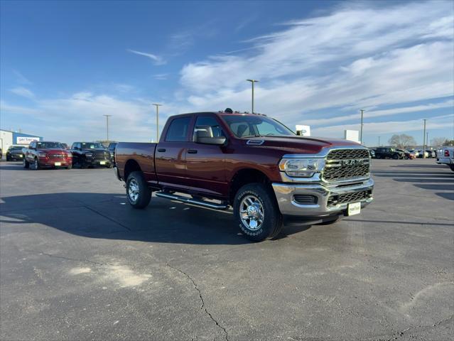 new 2024 Ram 2500 car, priced at $51,776