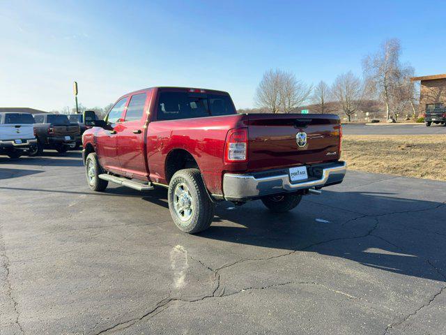 new 2024 Ram 2500 car, priced at $51,226