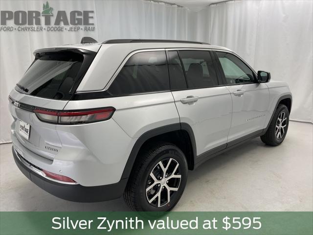 new 2025 Jeep Grand Cherokee car, priced at $42,131