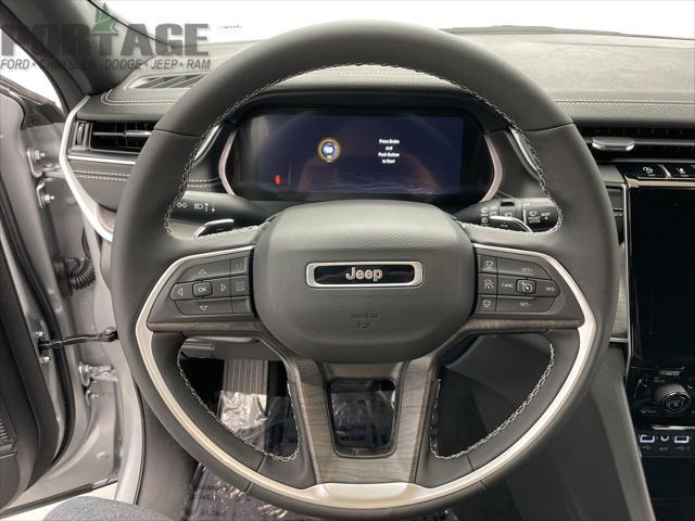 new 2025 Jeep Grand Cherokee car, priced at $42,131