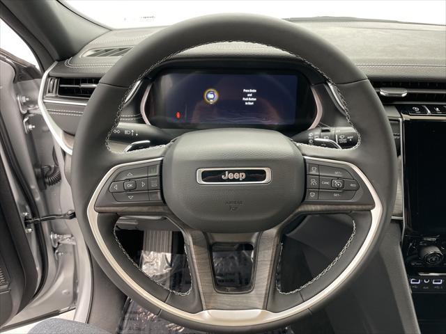 new 2025 Jeep Grand Cherokee car, priced at $43,751
