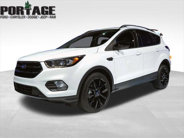 used 2018 Ford Escape car, priced at $12,490