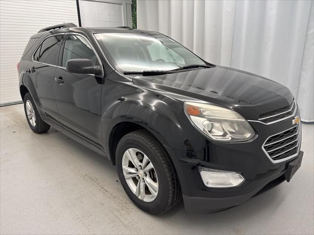 used 2016 Chevrolet Equinox car, priced at $10,999