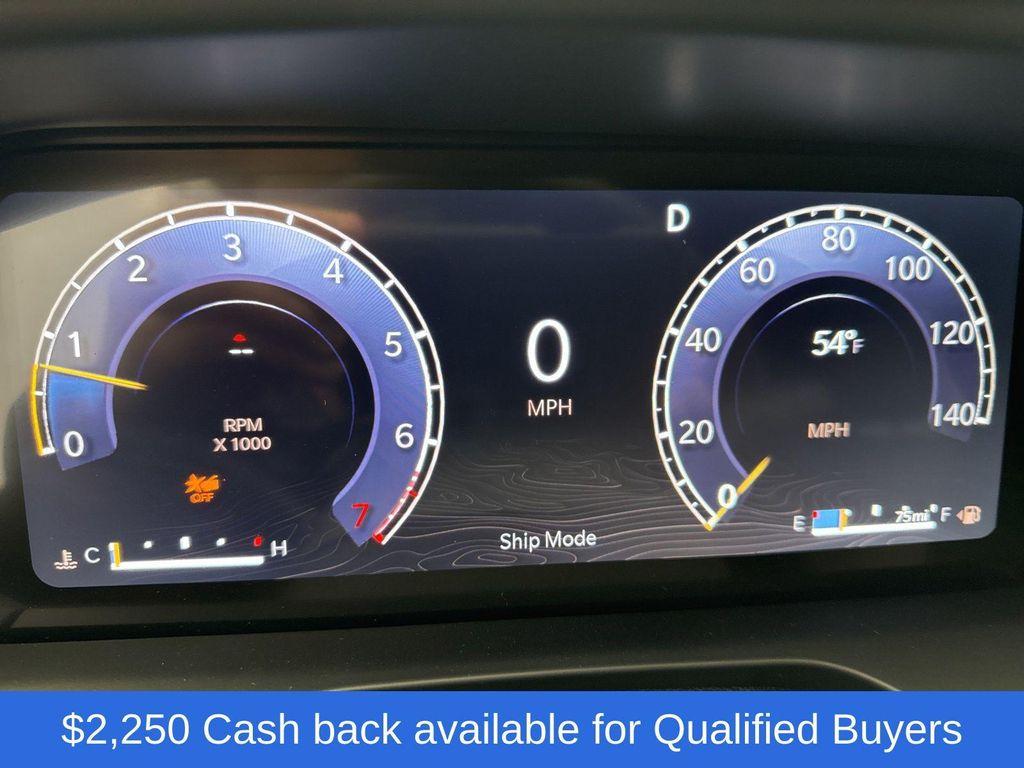 new 2025 Jeep Grand Cherokee car, priced at $48,731