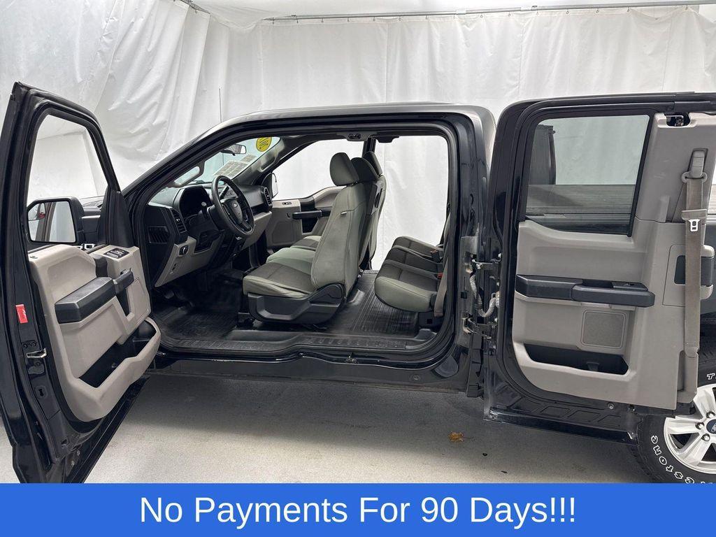 used 2017 Ford F-150 car, priced at $13,998