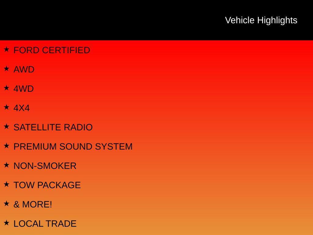 used 2017 Ford F-150 car, priced at $13,998