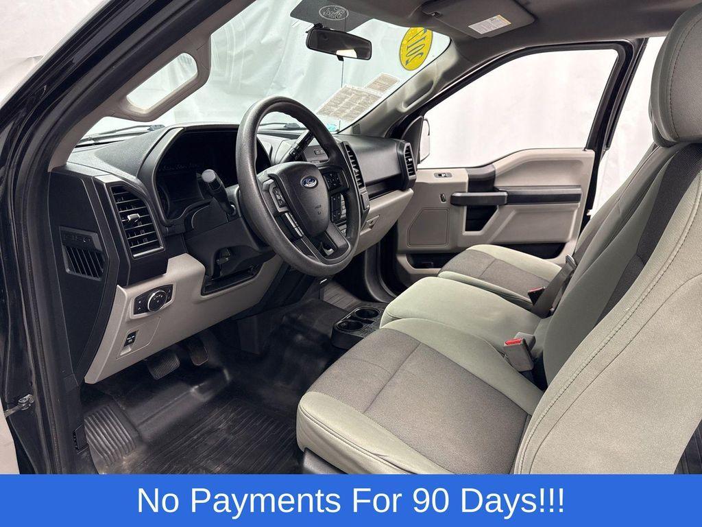 used 2017 Ford F-150 car, priced at $13,998