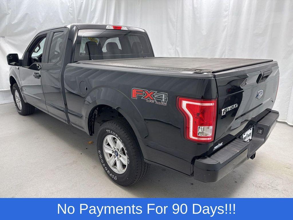 used 2017 Ford F-150 car, priced at $13,998