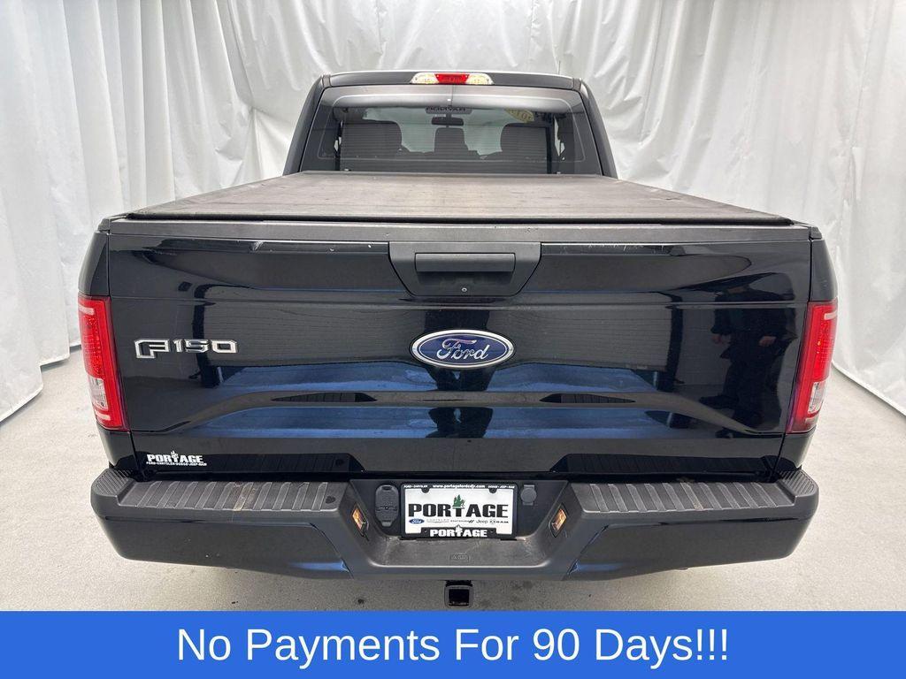 used 2017 Ford F-150 car, priced at $13,998
