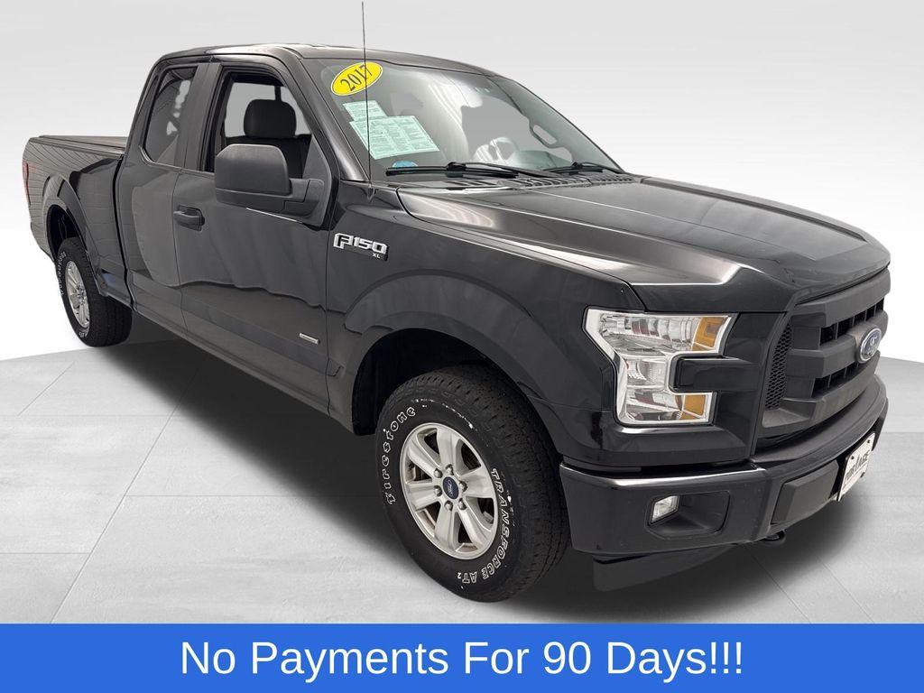 used 2017 Ford F-150 car, priced at $12,998