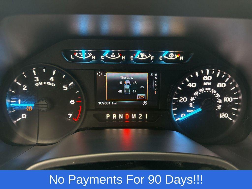 used 2017 Ford F-150 car, priced at $13,998