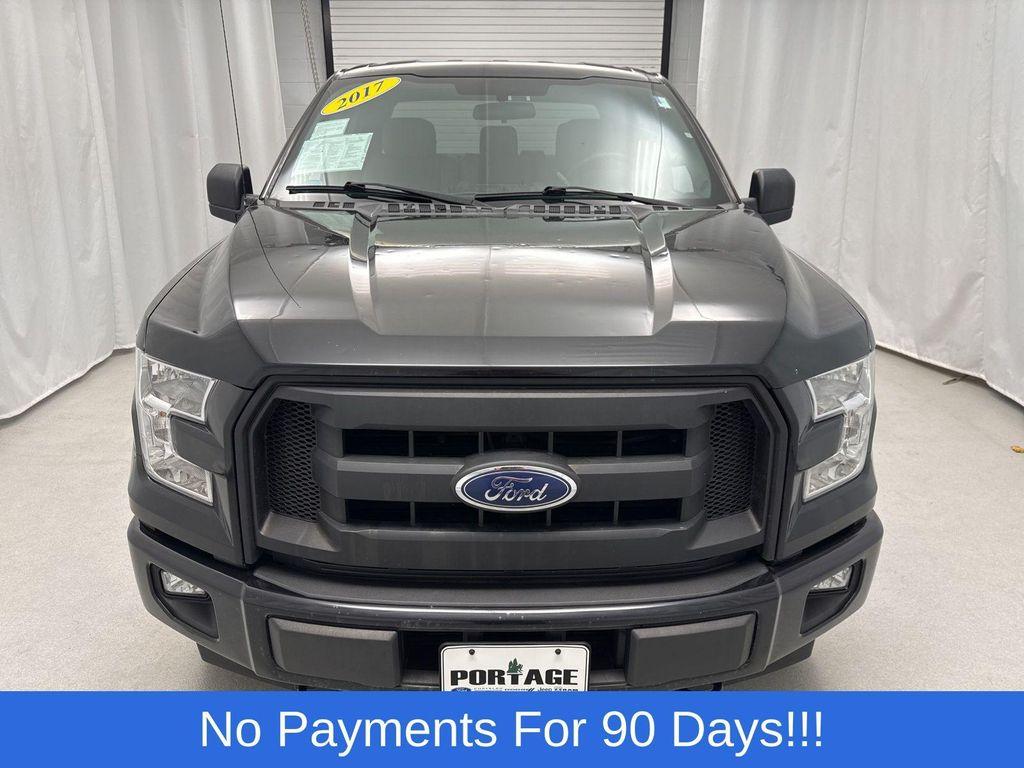 used 2017 Ford F-150 car, priced at $13,998