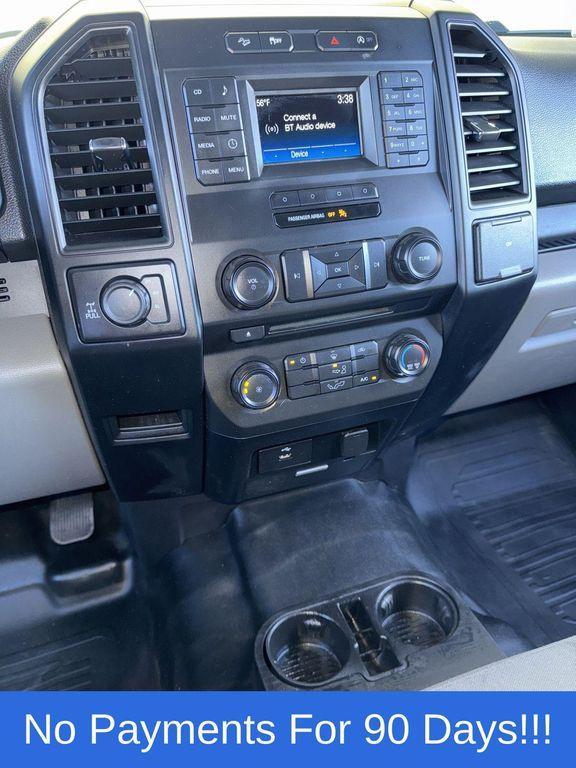 used 2017 Ford F-150 car, priced at $13,998