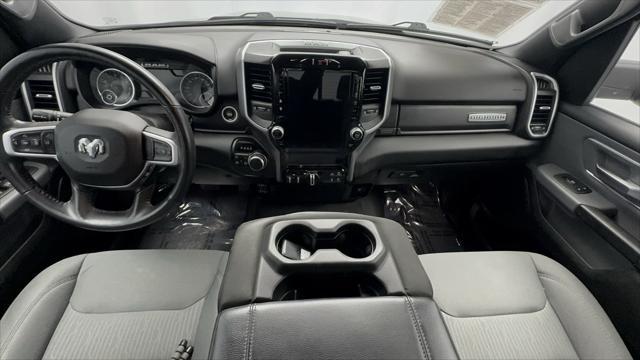 used 2022 Ram 1500 car, priced at $35,999