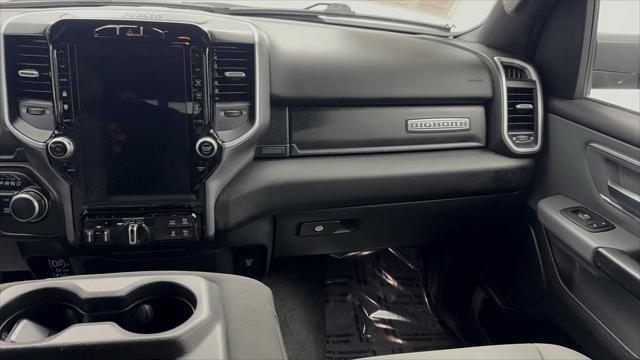 used 2022 Ram 1500 car, priced at $35,999