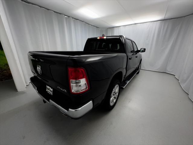 used 2022 Ram 1500 car, priced at $35,999