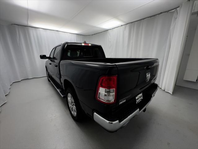 used 2022 Ram 1500 car, priced at $35,999