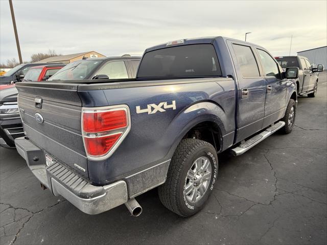 used 2011 Ford F-150 car, priced at $12,999