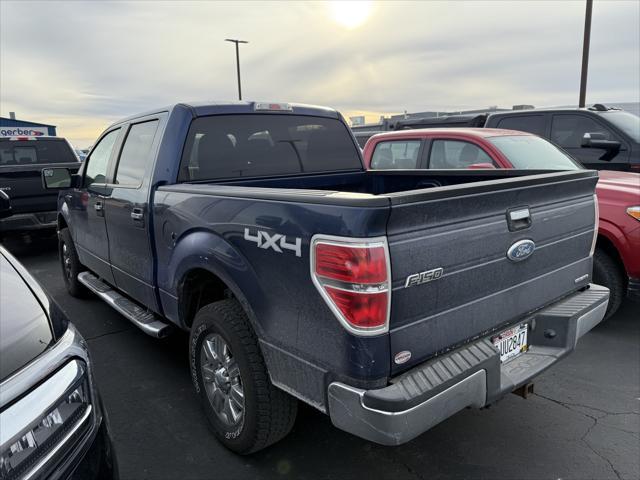 used 2011 Ford F-150 car, priced at $12,999