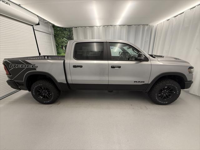 new 2025 Ram 1500 car, priced at $61,999