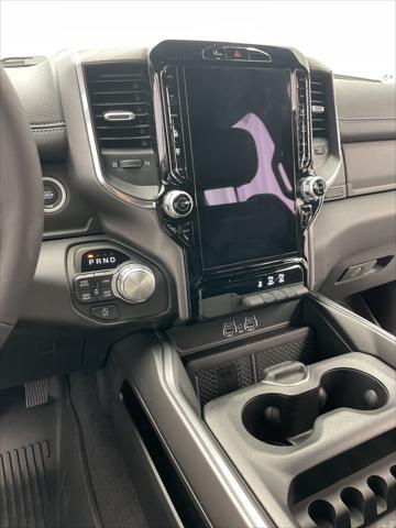 new 2025 Ram 1500 car, priced at $51,349