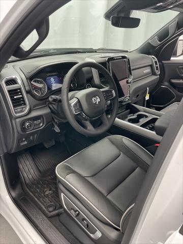 new 2025 Ram 1500 car, priced at $51,349