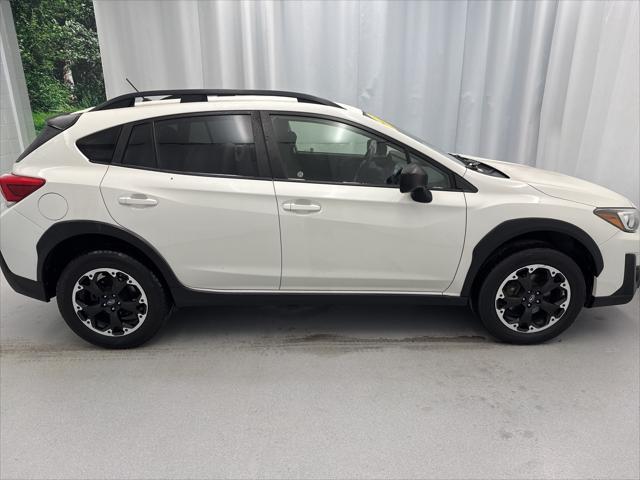 used 2022 Subaru Crosstrek car, priced at $19,998