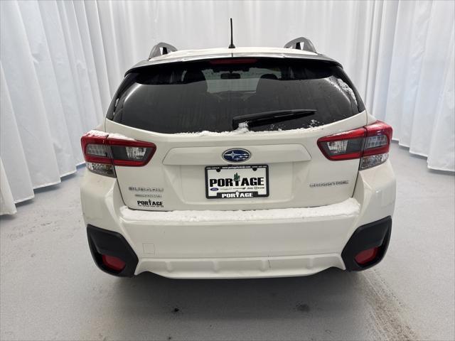 used 2022 Subaru Crosstrek car, priced at $19,998